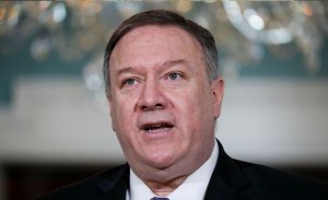 DIŞ İŞLERİ BAKANI MİKE POMPEO ÇİN’İ DEFALARCA ELEŞTİRDİ