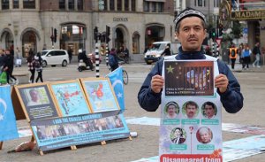 ÇİN, ABDURAHİM GANİ’NİN AKRABALARININ TUTUKLANDIĞINI AÇIKLADI