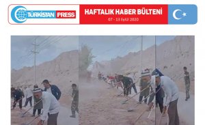 Haftalık E-Bülteni (07 - 13 Eylül 2020)