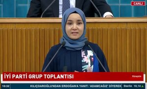 UYGUR TÜRKÜ NURSİMANGÜL SAHİPSİZ DEĞİLDİR