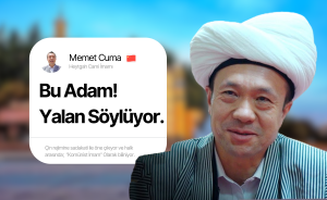 Çin ülkelere heyet göndererek soykırımı yalanlıyor