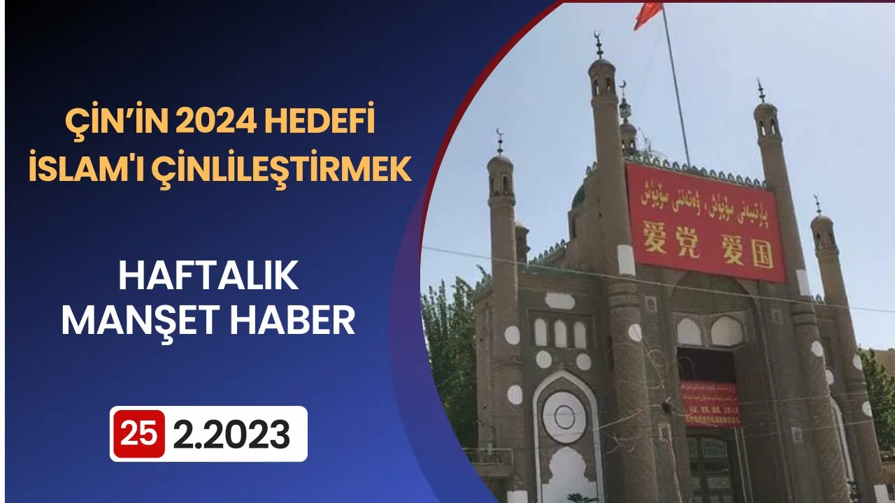 HAFTA SONU MANŞET HABERLER VE ANALİZ